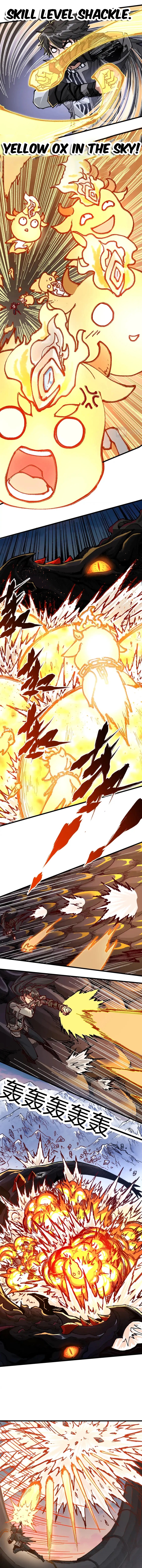 Baca The Sacred Ruins - Chapter 179 halaman 6
