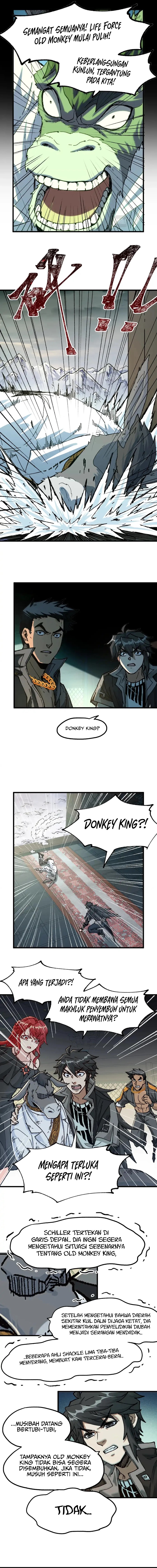 Baca The Sacred Ruins - Chapter 180 halaman 11