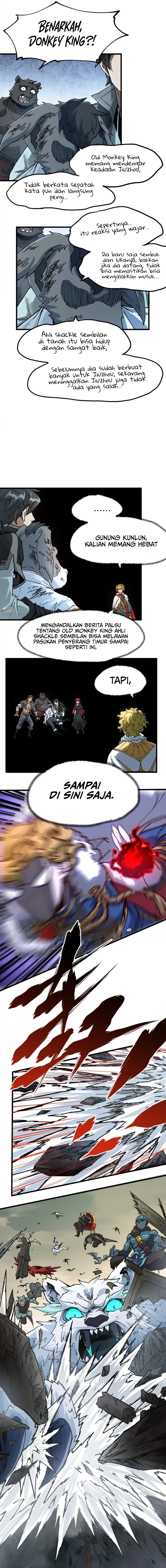 Baca The Sacred Ruins - Chapter 180 halaman 13