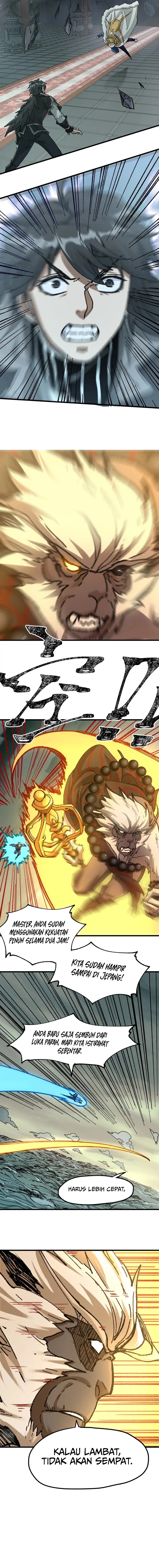 Baca The Sacred Ruins - Chapter 180 halaman 14