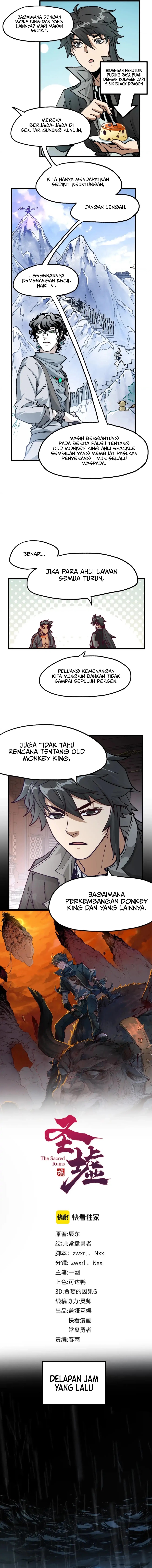 Baca The Sacred Ruins - Chapter 180 halaman 8