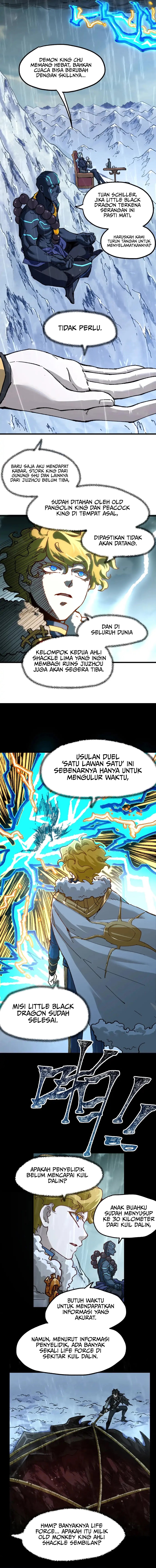 Baca The Sacred Ruins - Chapter 180 halaman 9