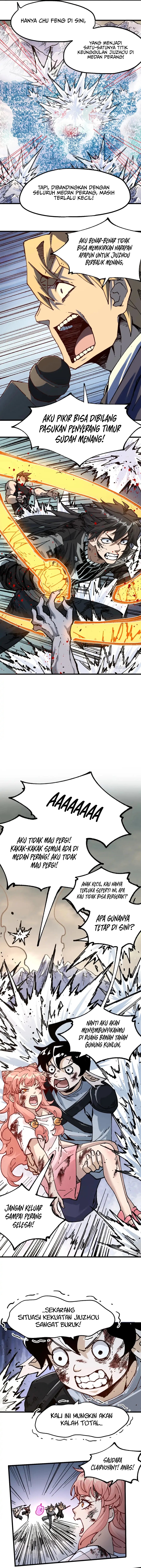 Baca The Sacred Ruins - Chapter 181 halaman 11