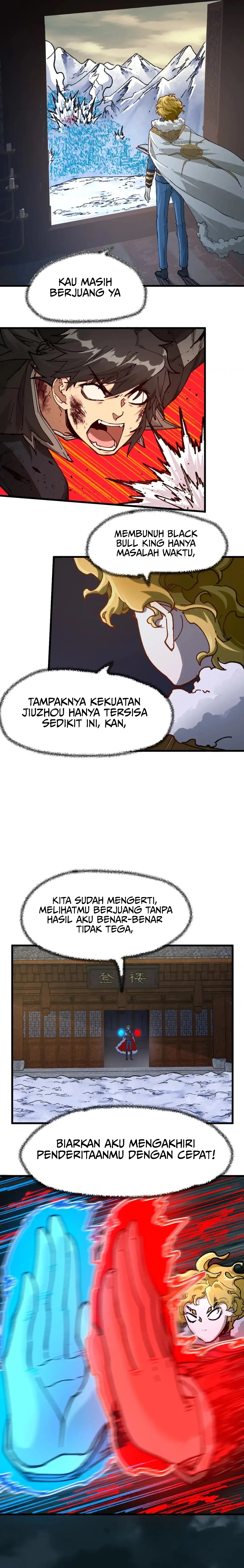 Baca The Sacred Ruins - Chapter 181 halaman 13