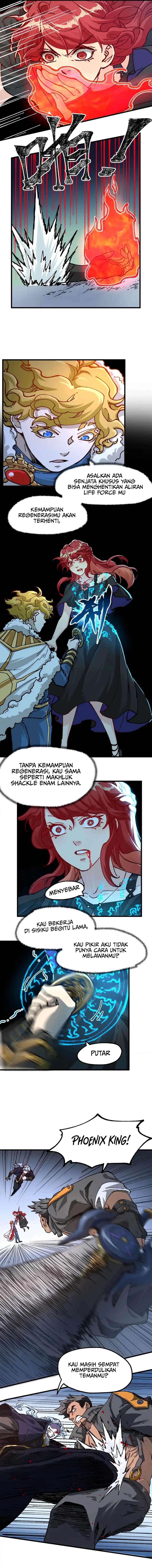 Baca The Sacred Ruins - Chapter 181 halaman 5