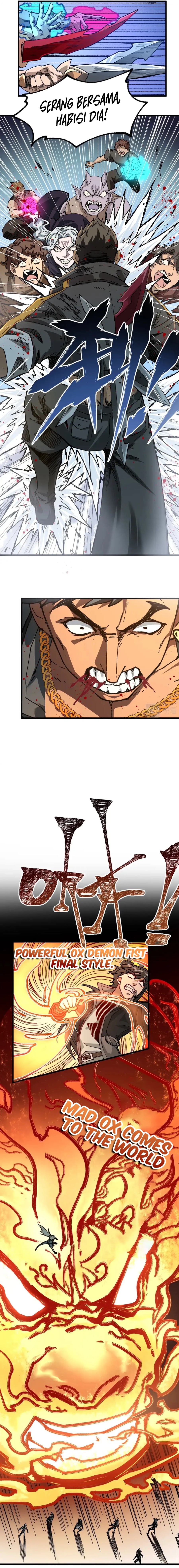 Baca The Sacred Ruins - Chapter 181 halaman 6