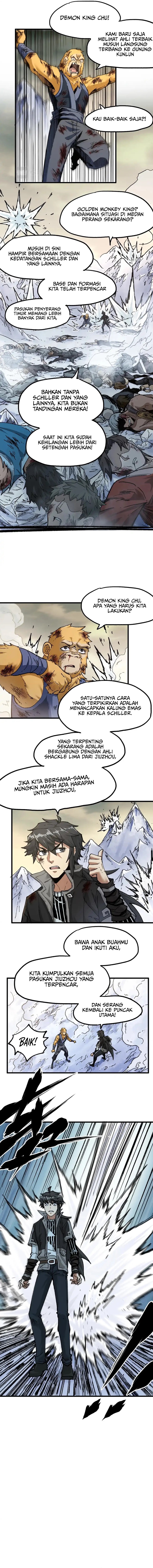 Baca The Sacred Ruins - Chapter 181 halaman 9