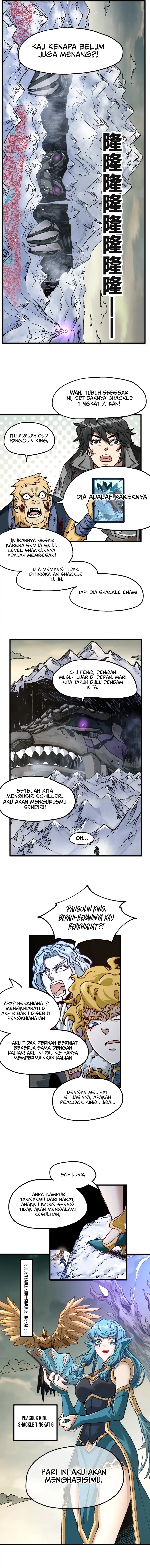 Baca The Sacred Ruins - Chapter 182 halaman 11