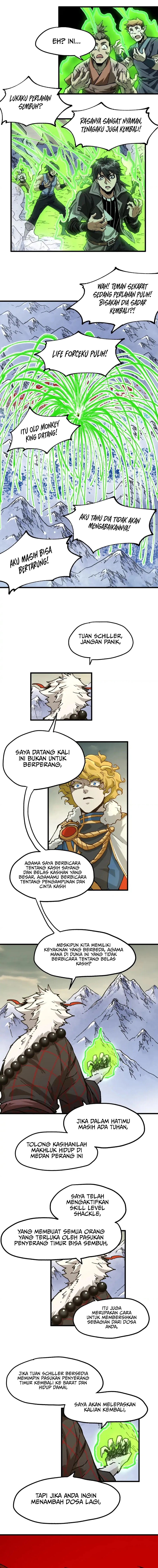 Baca The Sacred Ruins - Chapter 182 halaman 5