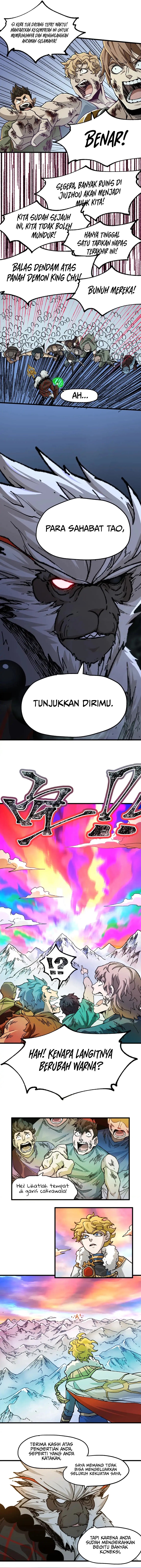 Baca The Sacred Ruins - Chapter 182 halaman 8