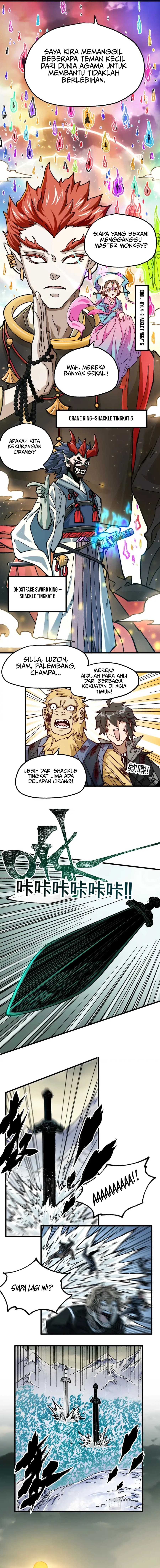 Baca The Sacred Ruins - Chapter 182 halaman 9