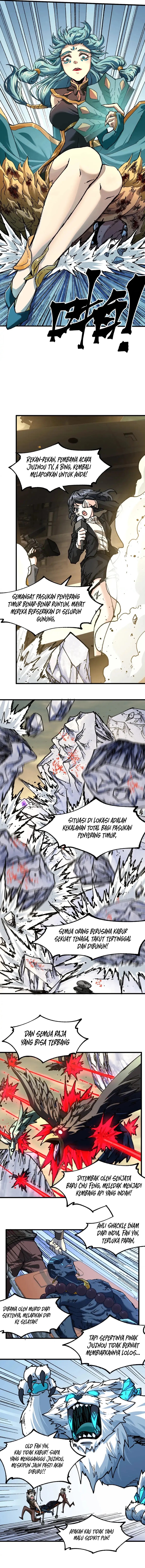Baca The Sacred Ruins - Chapter 183 halaman 10