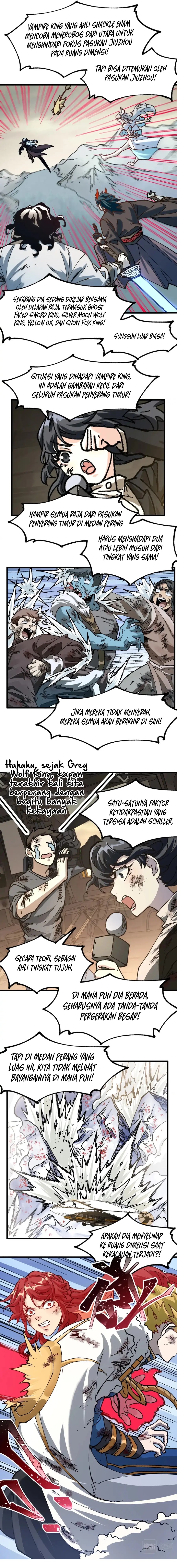 Baca The Sacred Ruins - Chapter 183 halaman 11