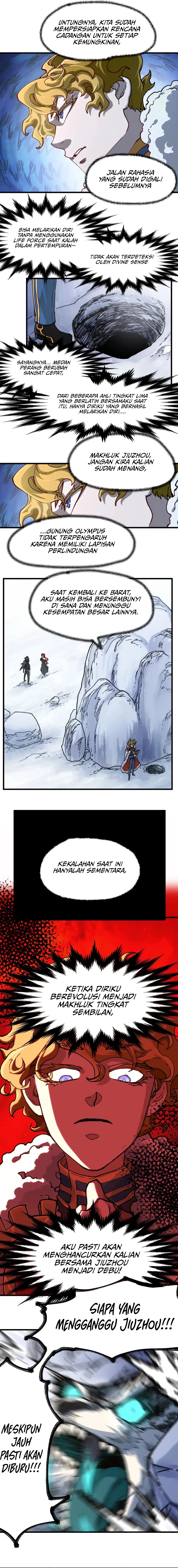 Baca The Sacred Ruins - Chapter 183 halaman 13