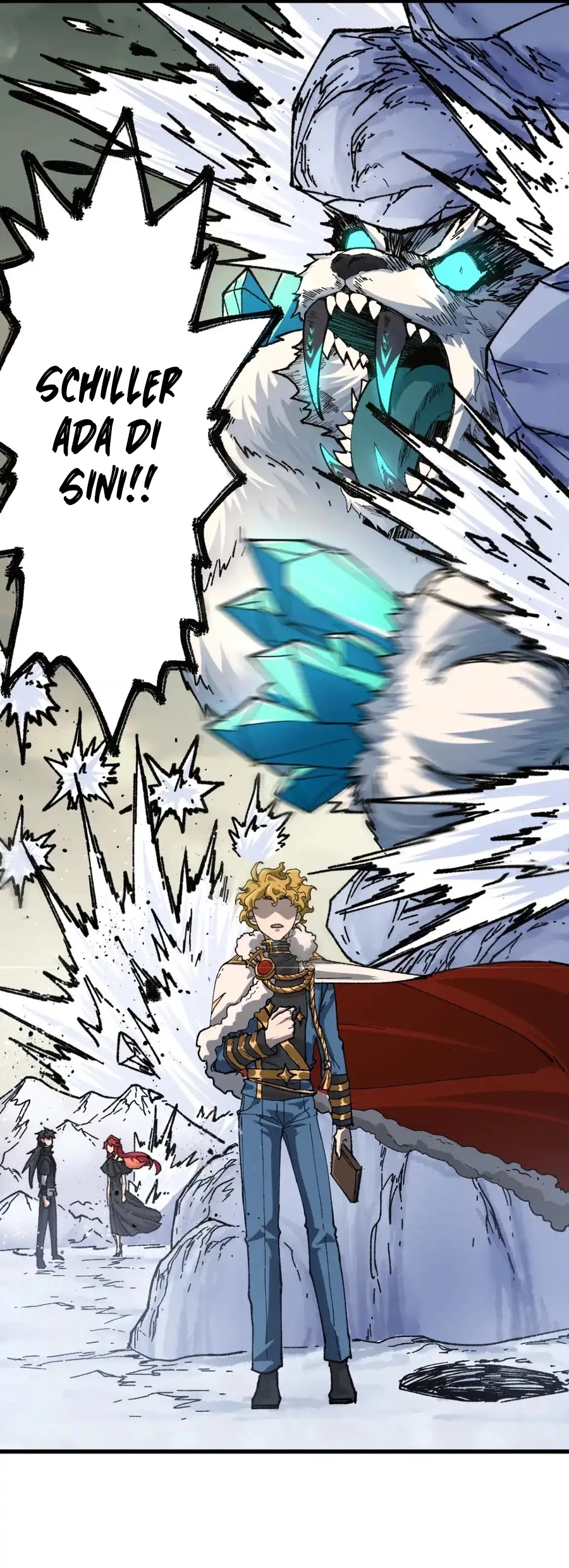 Baca The Sacred Ruins - Chapter 183 halaman 14