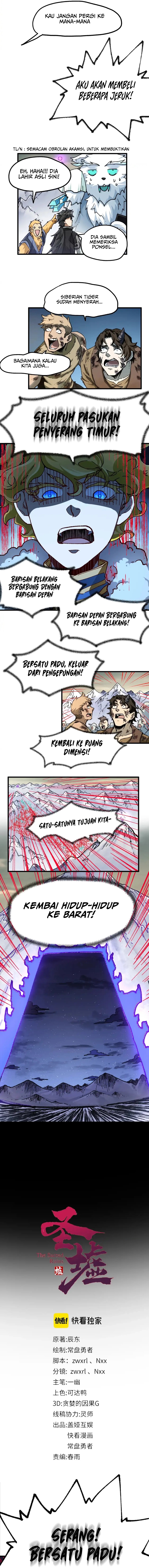 Baca The Sacred Ruins - Chapter 183 halaman 4