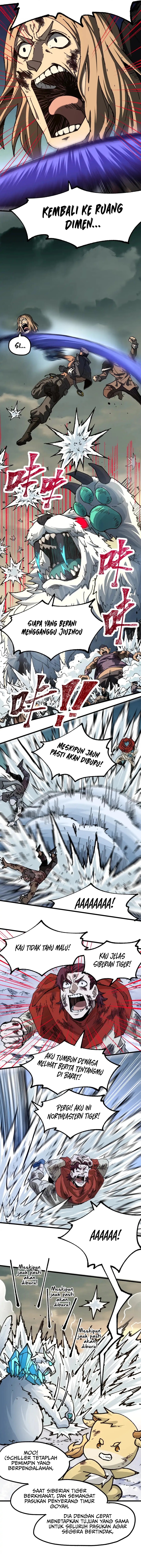 Baca The Sacred Ruins - Chapter 183 halaman 5