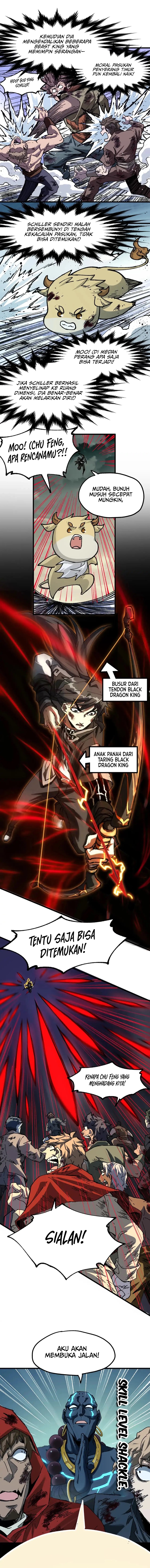 Baca The Sacred Ruins - Chapter 183 halaman 6