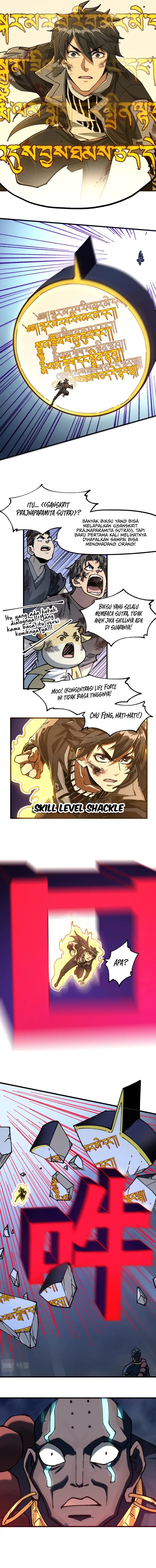 Baca The Sacred Ruins - Chapter 183 halaman 7