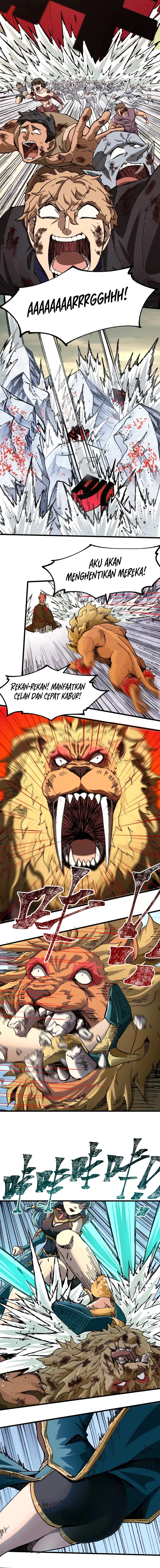 Baca The Sacred Ruins - Chapter 183 halaman 9