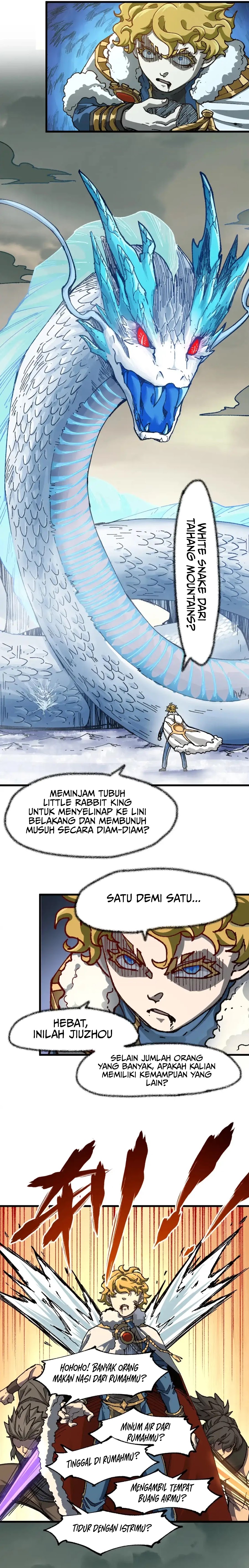 Baca The Sacred Ruins - Chapter 184 halaman 5