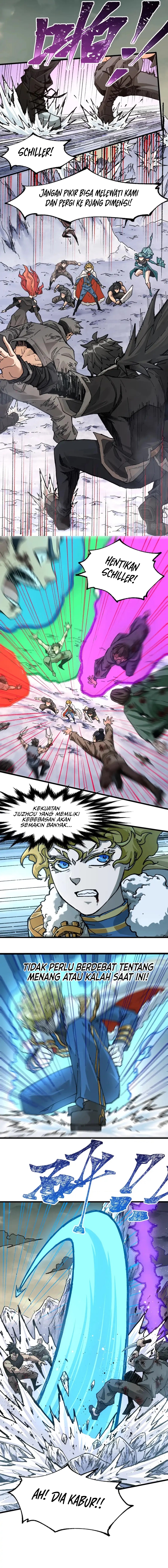 Baca The Sacred Ruins - Chapter 184 halaman 6