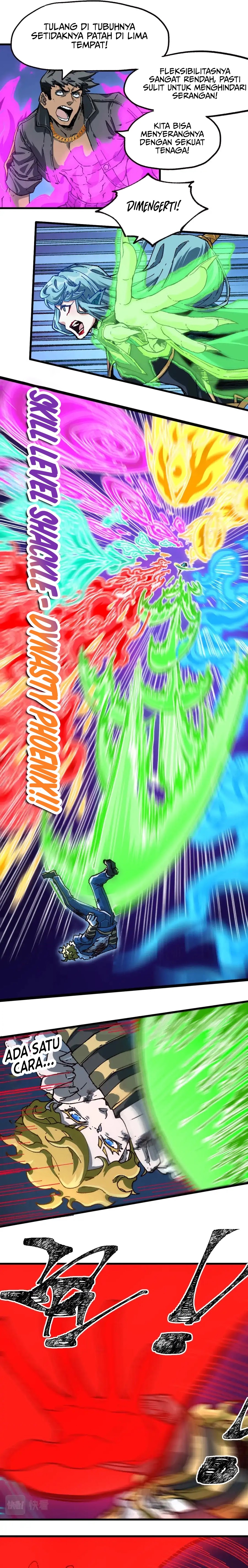 Baca The Sacred Ruins - Chapter 185 halaman 3