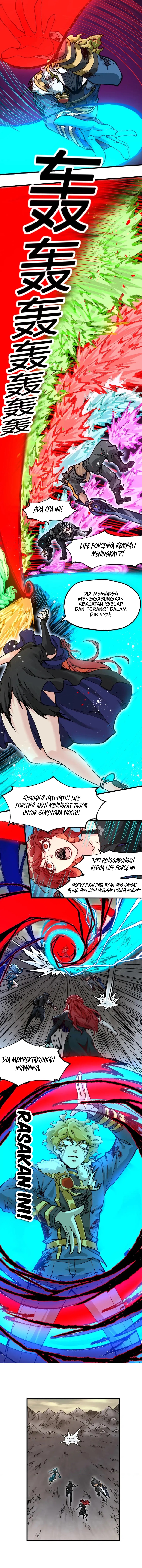 Baca The Sacred Ruins - Chapter 185 halaman 4