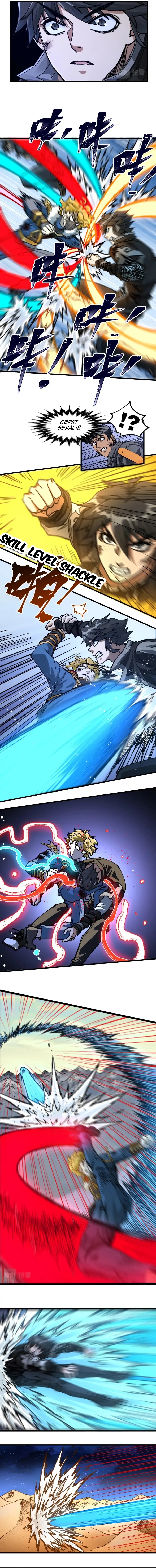 Baca The Sacred Ruins - Chapter 185 halaman 5