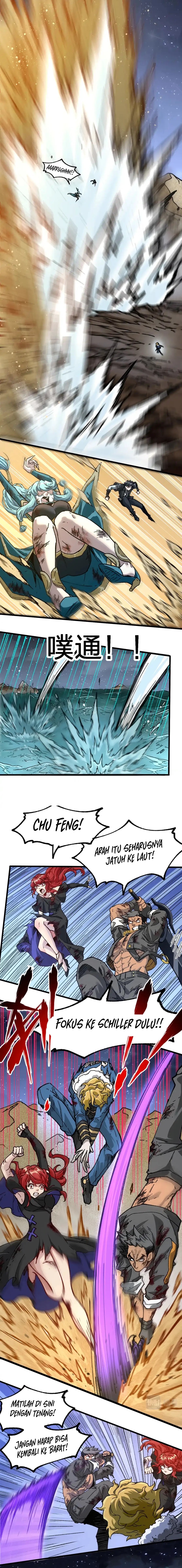 Baca The Sacred Ruins - Chapter 185 halaman 7