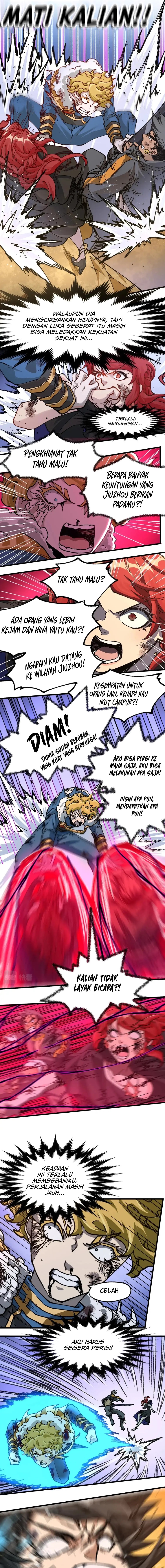Baca The Sacred Ruins - Chapter 185 halaman 9