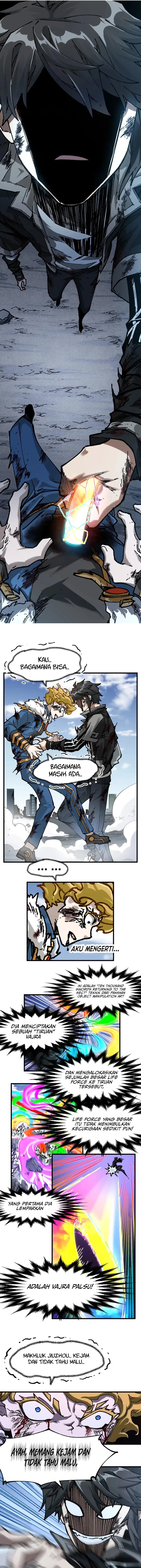 Baca The Sacred Ruins - Chapter 186 halaman 13