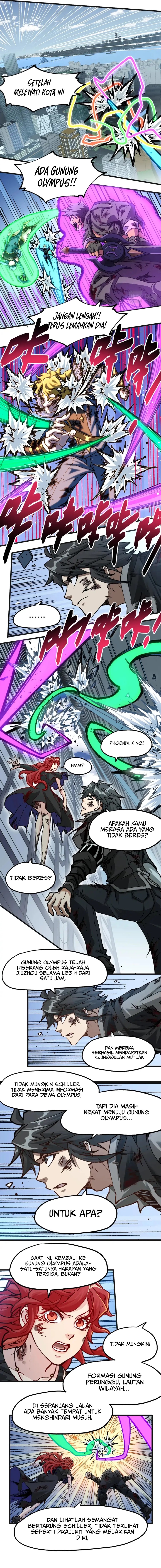 Baca The Sacred Ruins - Chapter 186 halaman 4