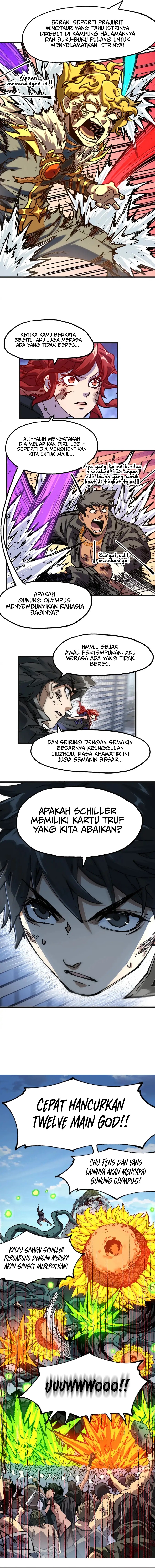 Baca The Sacred Ruins - Chapter 186 halaman 5