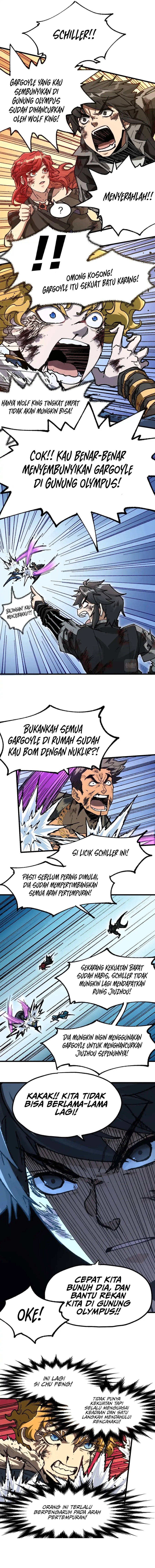 Baca The Sacred Ruins - Chapter 186 halaman 8