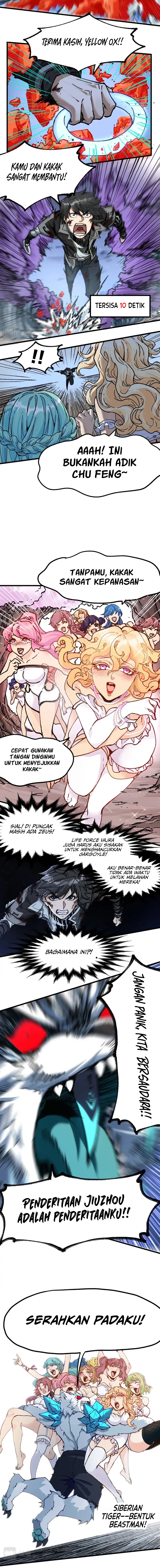 Baca The Sacred Ruins - Chapter 187 halaman 10
