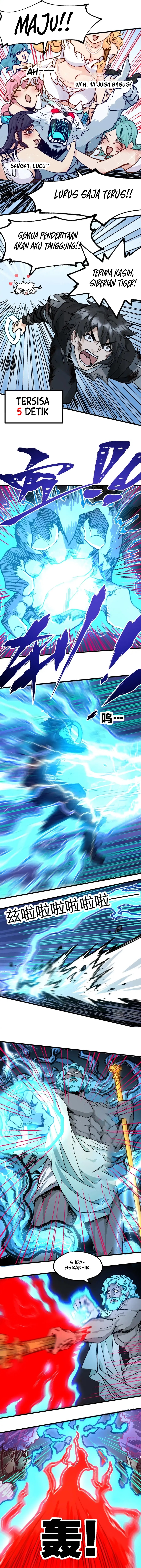 Baca The Sacred Ruins - Chapter 187 halaman 11