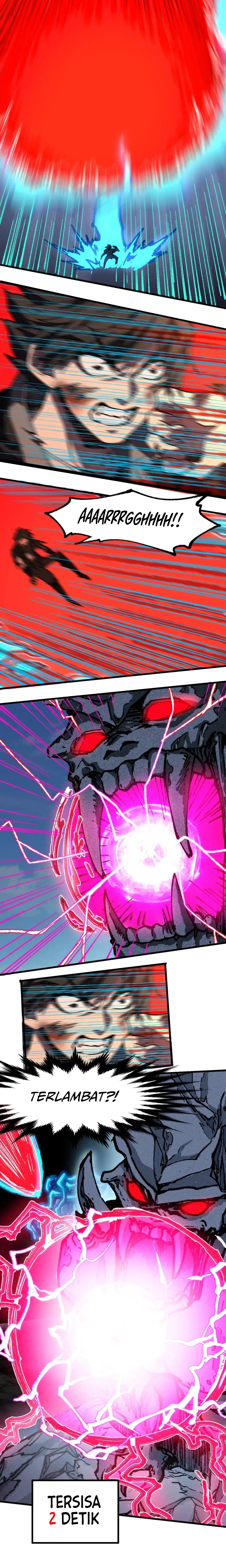 Baca The Sacred Ruins - Chapter 187 halaman 12