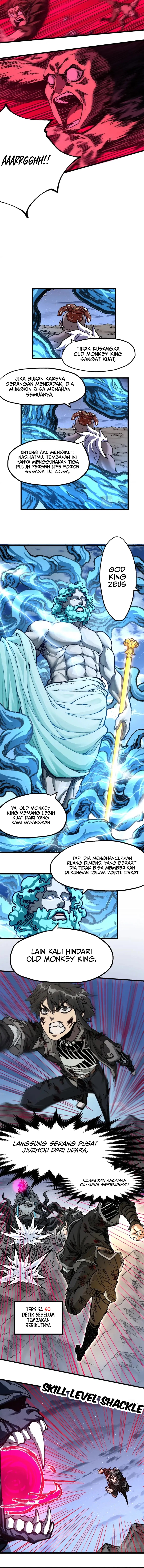 Baca The Sacred Ruins - Chapter 187 halaman 5