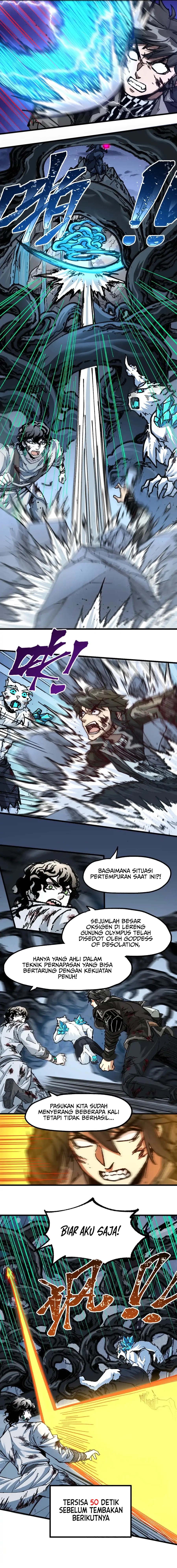 Baca The Sacred Ruins - Chapter 187 halaman 6