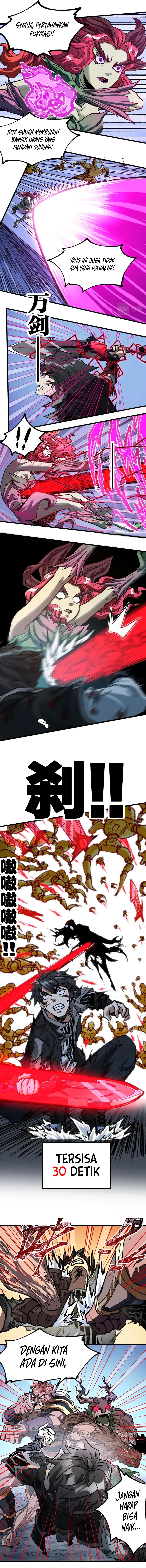 Baca The Sacred Ruins - Chapter 187 halaman 8