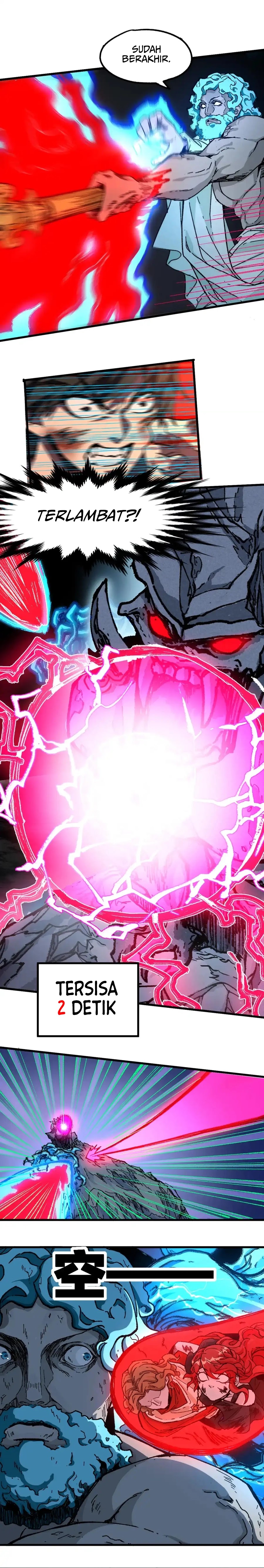 Baca The Sacred Ruins - Chapter 188 halaman 2