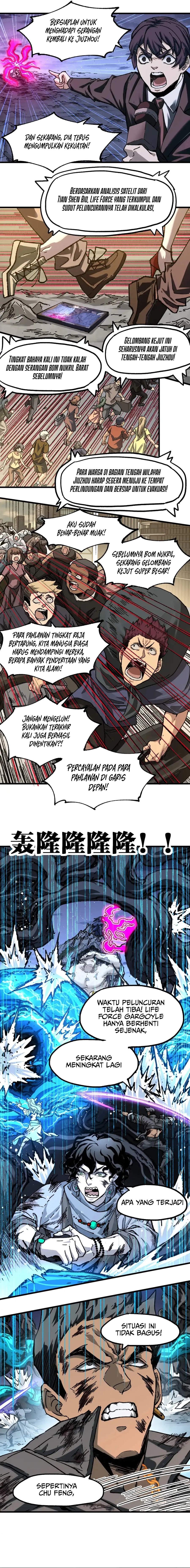 Baca The Sacred Ruins - Chapter 188 halaman 5