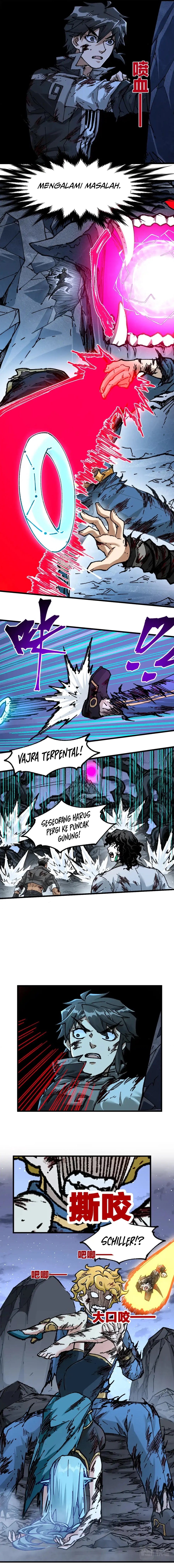 Baca The Sacred Ruins - Chapter 188 halaman 6