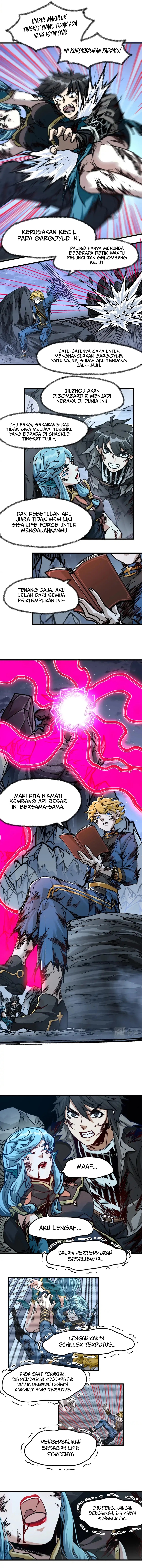 Baca The Sacred Ruins - Chapter 188 halaman 7