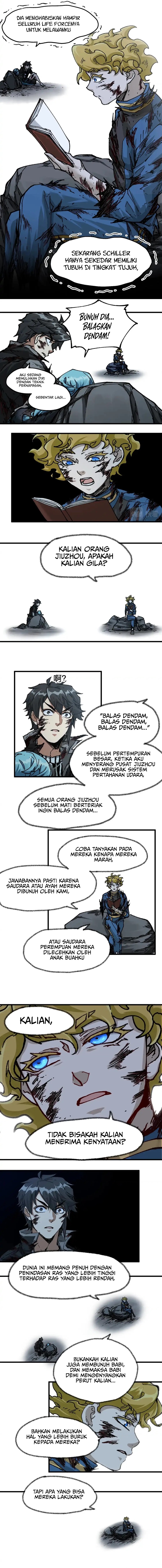 Baca The Sacred Ruins - Chapter 188 halaman 8