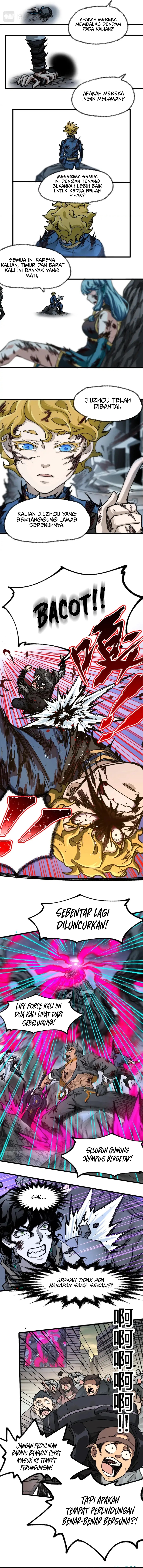 Baca The Sacred Ruins - Chapter 188 halaman 9