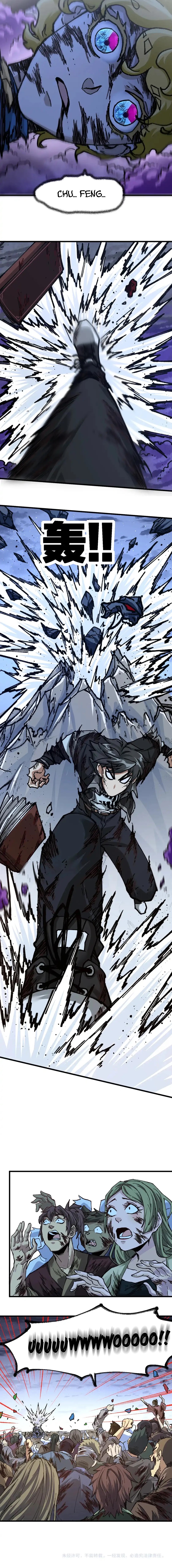 Baca The Sacred Ruins - Chapter 189 halaman 11