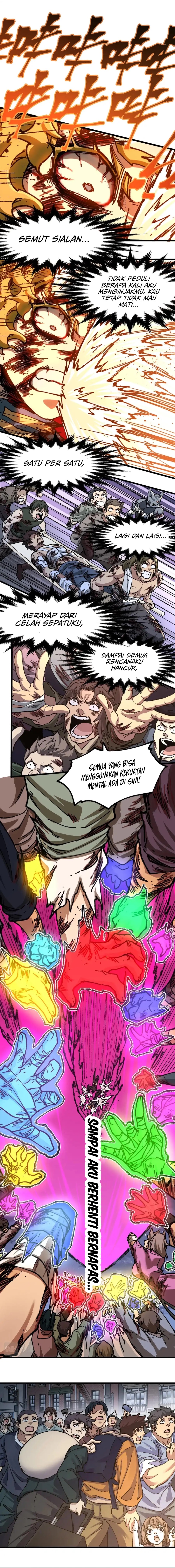Baca The Sacred Ruins - Chapter 189 halaman 3
