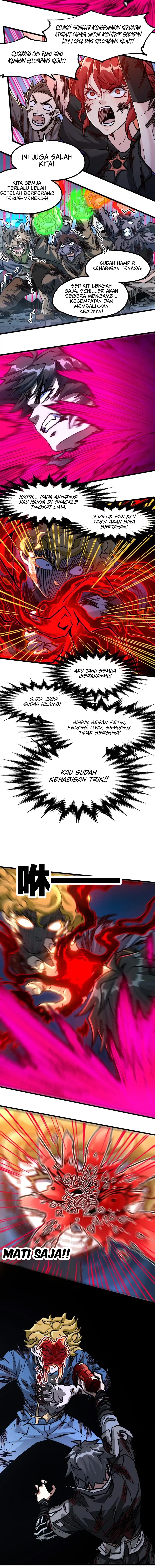 Baca The Sacred Ruins - Chapter 189 halaman 5